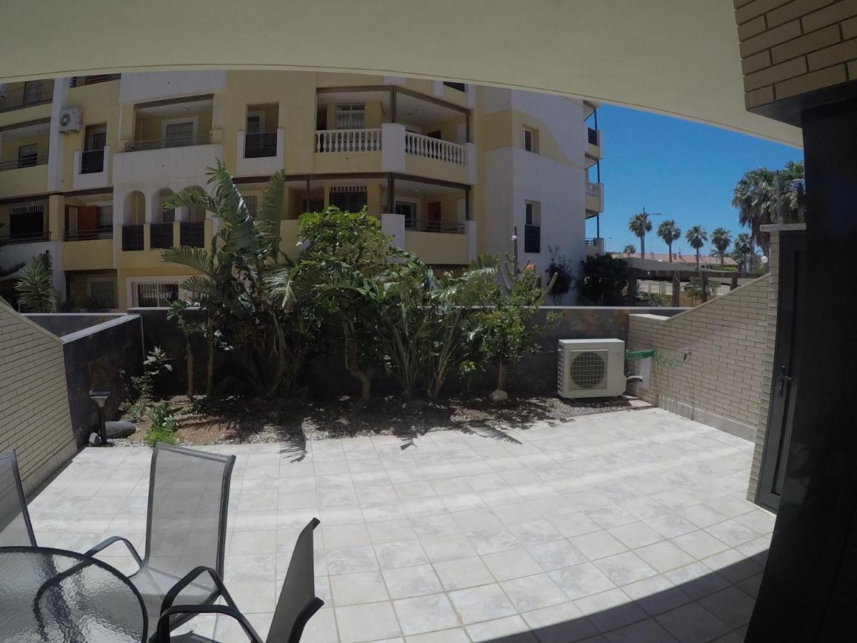 Апартаменты Sotavento 1ª Linea De Playa Рокетас-де-Мар Экстерьер фото