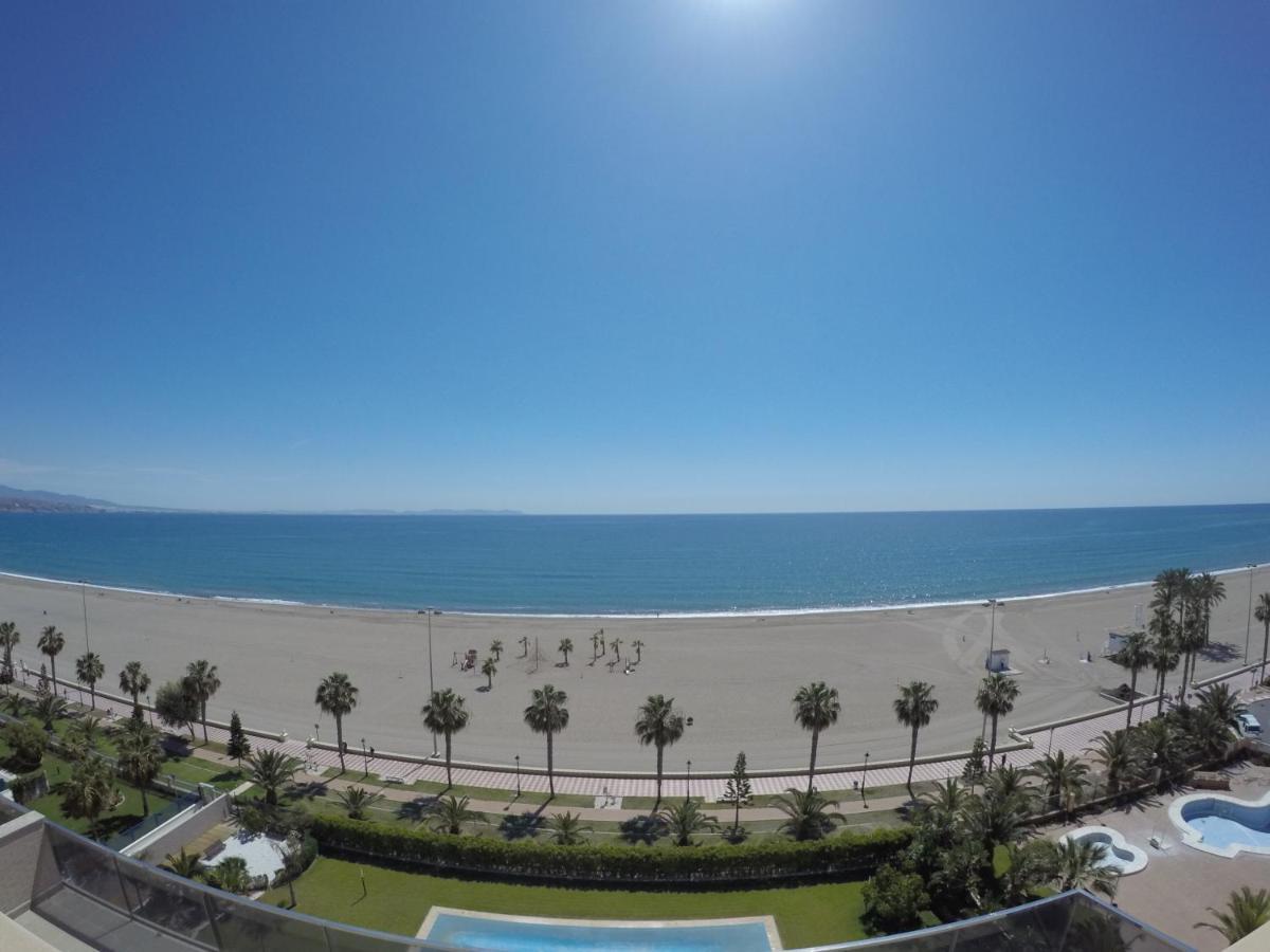 Апартаменты Sotavento 1ª Linea De Playa Рокетас-де-Мар Экстерьер фото