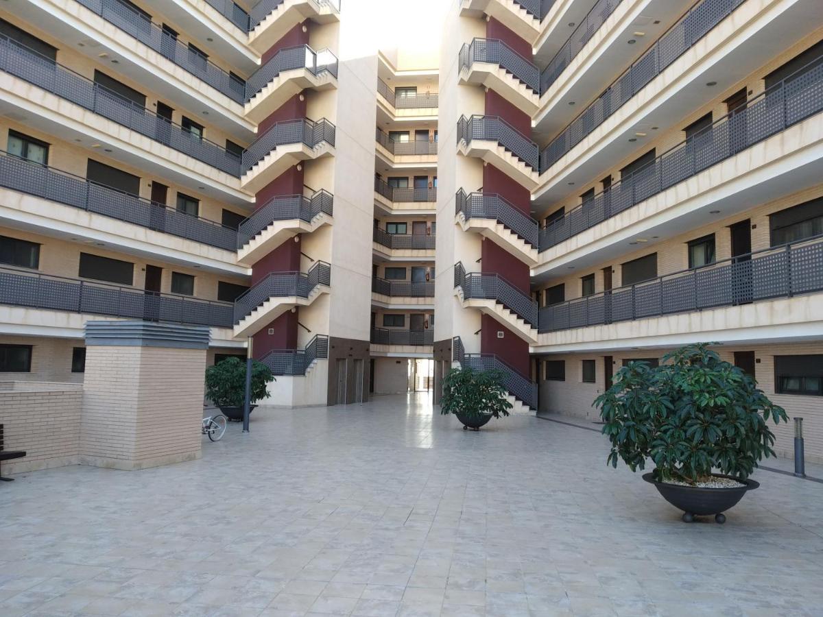 Апартаменты Sotavento 1ª Linea De Playa Рокетас-де-Мар Экстерьер фото